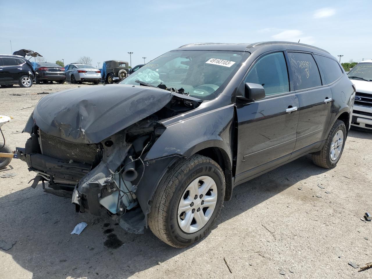 Chevrolet Traverse 2015