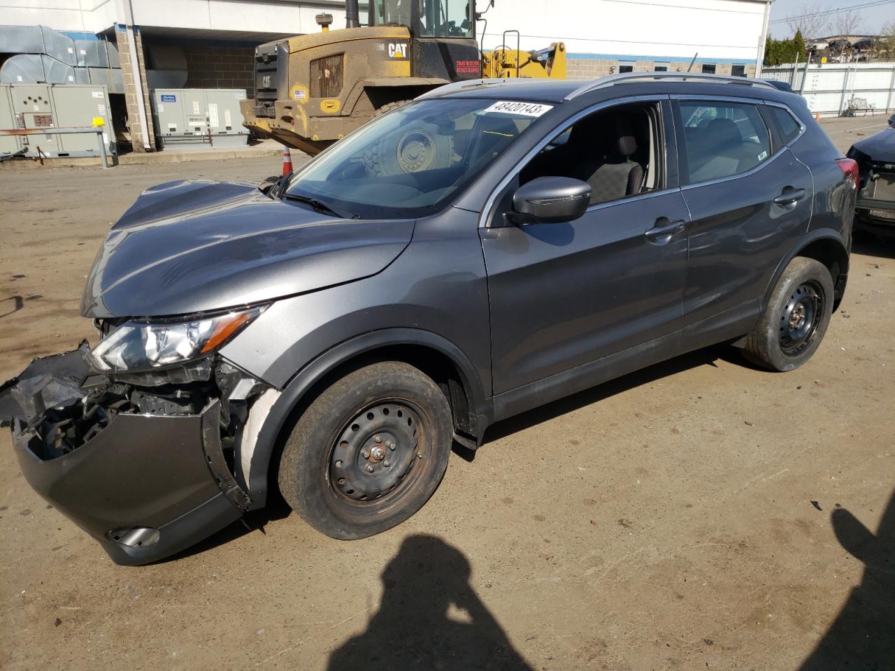 Nissan Rogue sport 2018