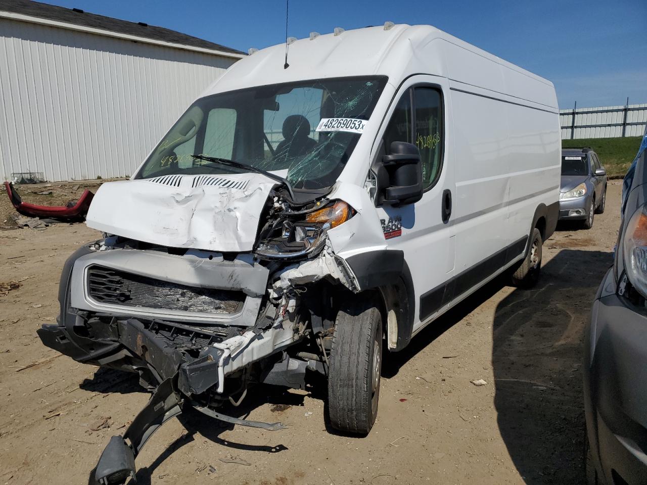 Ram Promaster 3500 2019