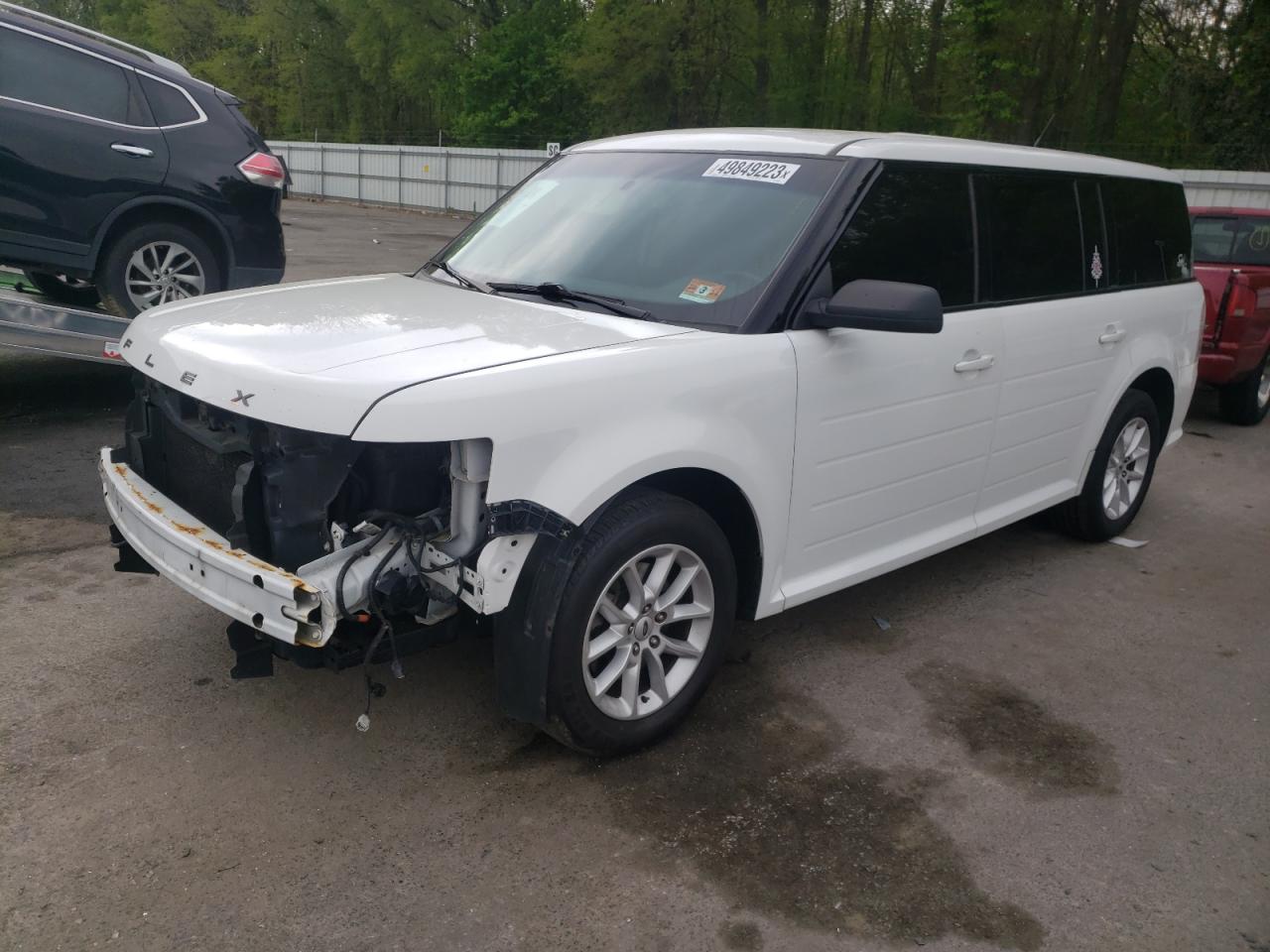 Ford Flex 2017