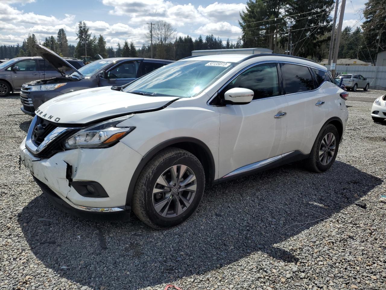 Nissan Murano 2015