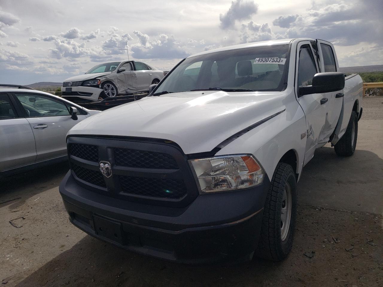 Ram 1500 2015