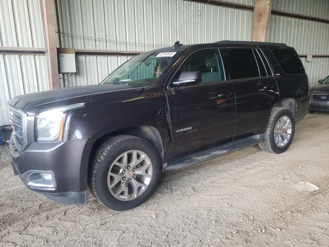 Gmc Yukon 2016