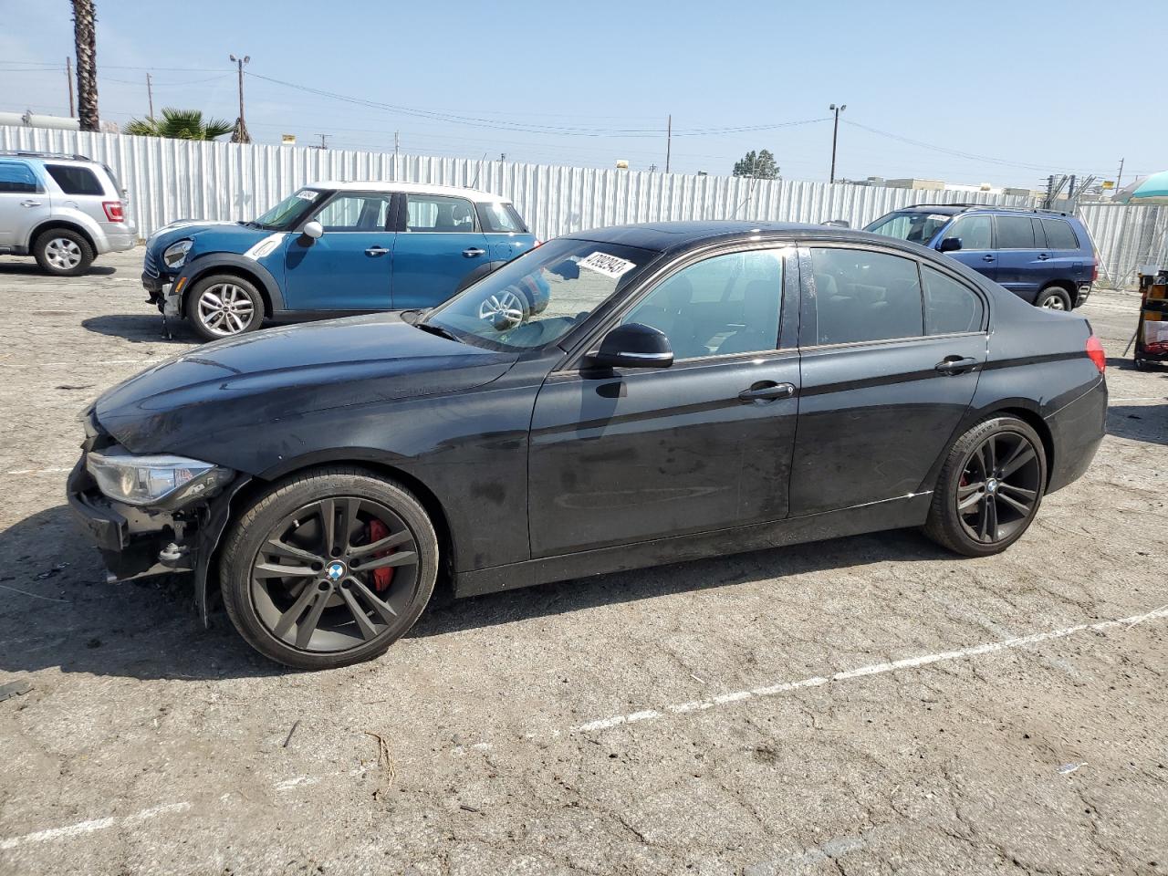 Bmw 3 series 2013