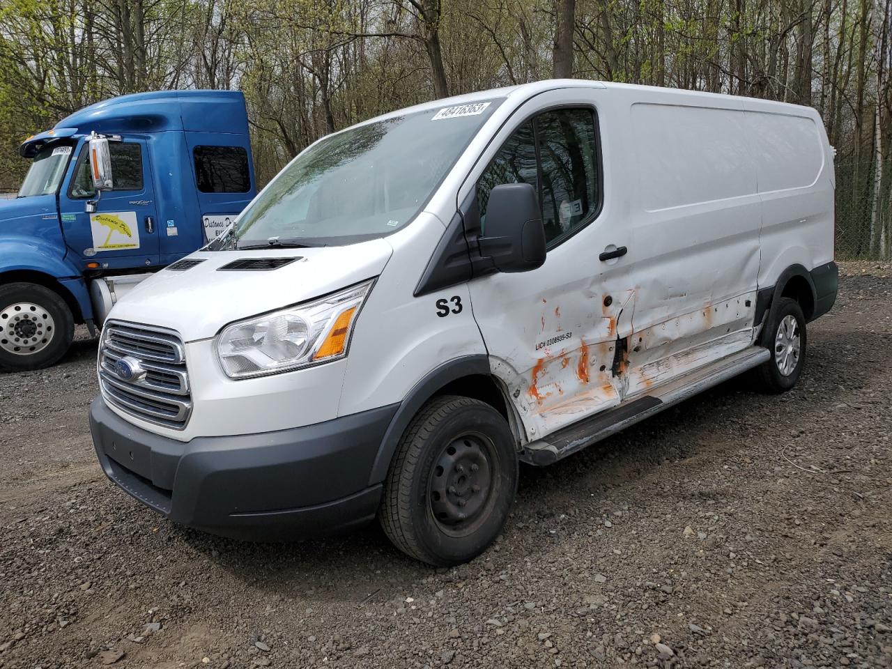 Ford Transit 2017