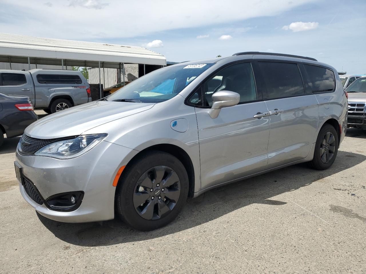Chrysler Pacifica 2020