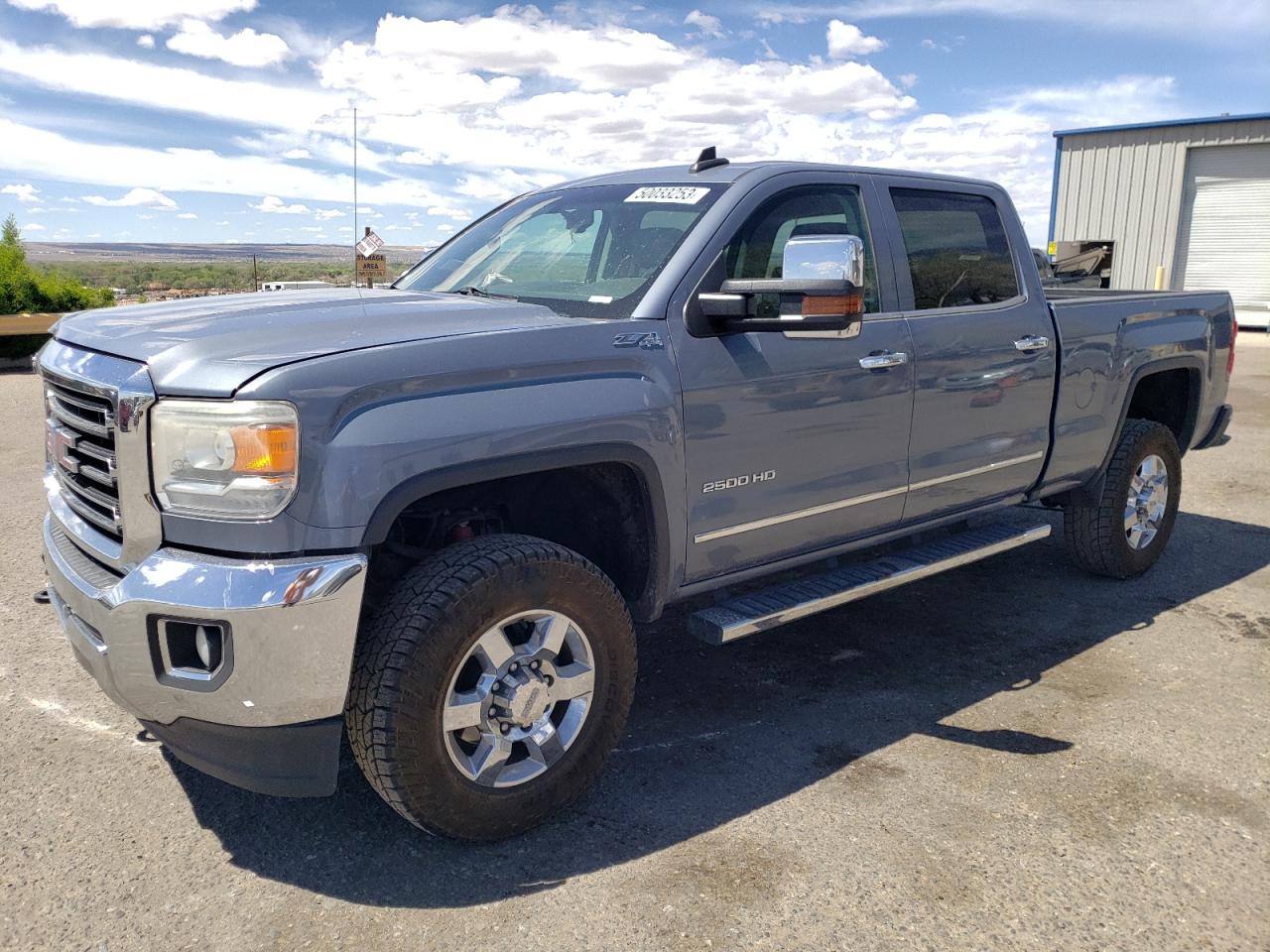 Gmc Sierra 2015