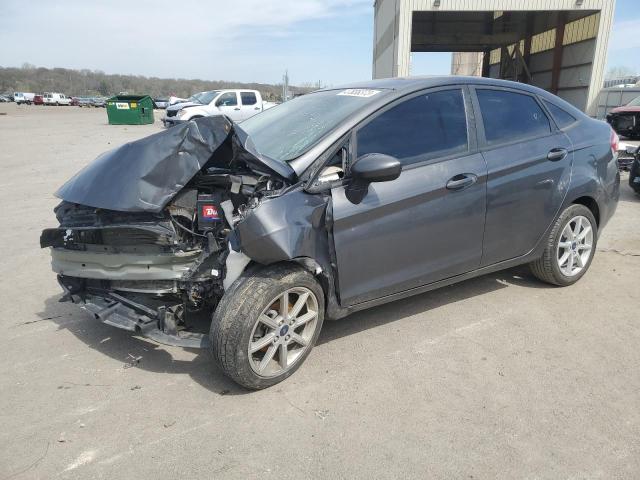 Ford Fiesta 2019