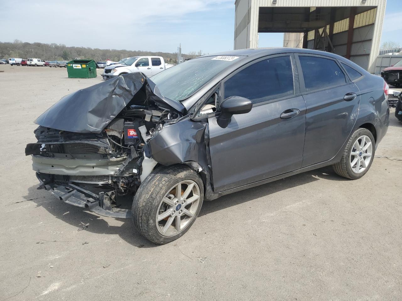 Ford Fiesta 2019