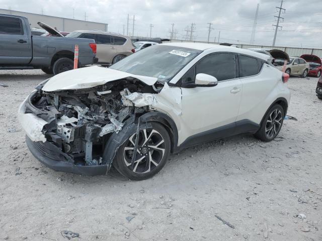 Toyota C-hr 2019