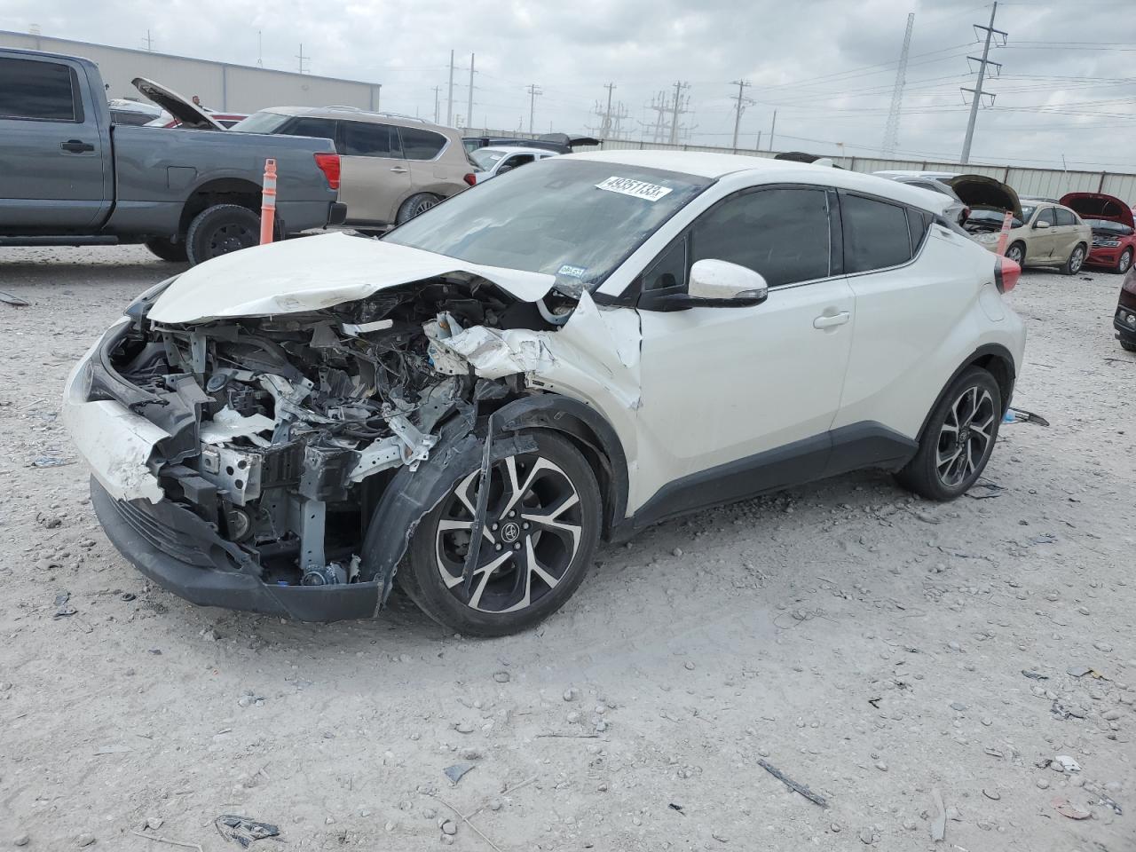 Toyota C-hr 2019