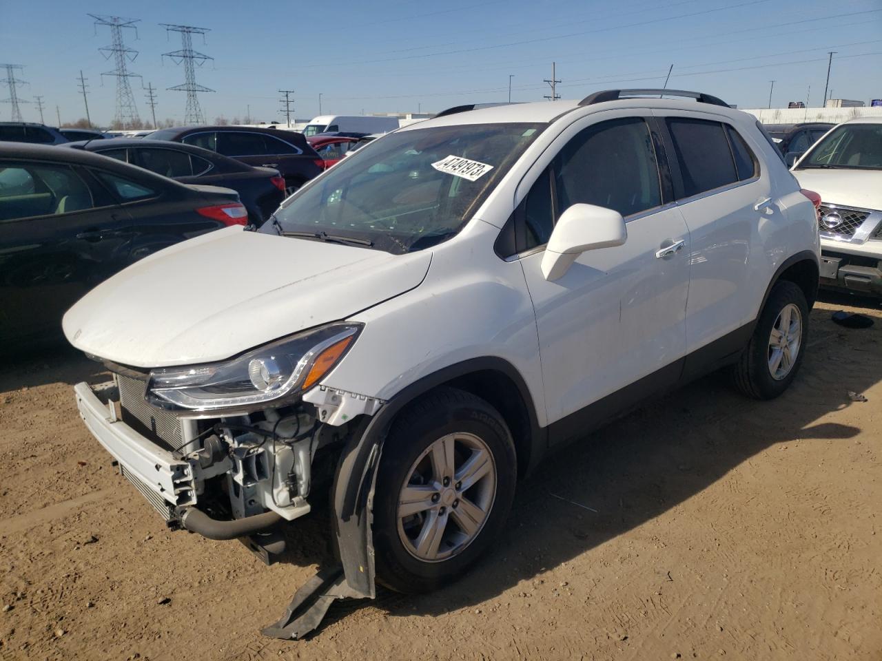 Chevrolet Trax 2019
