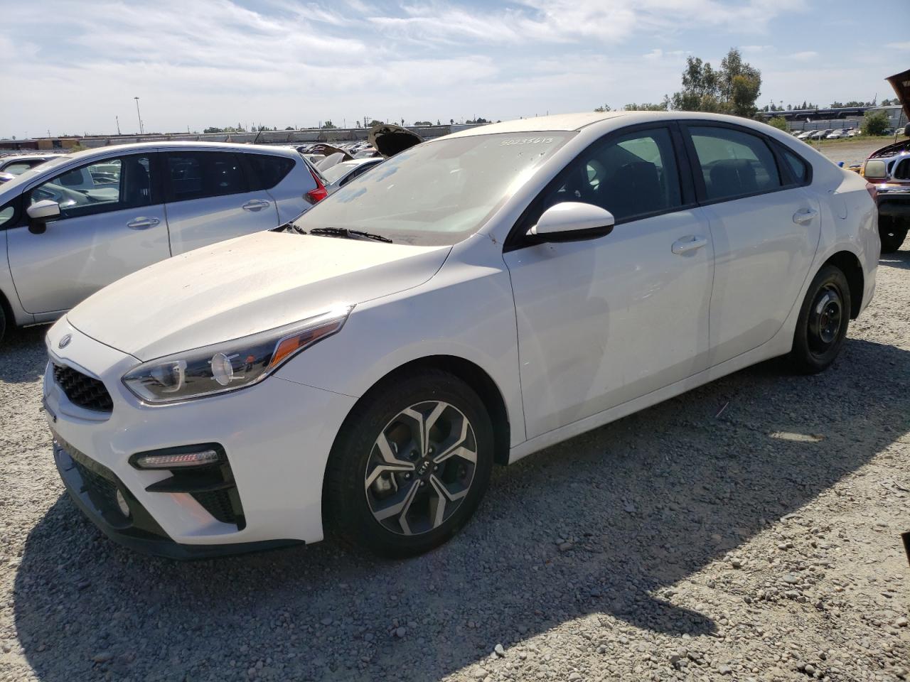 Kia Forte 2021