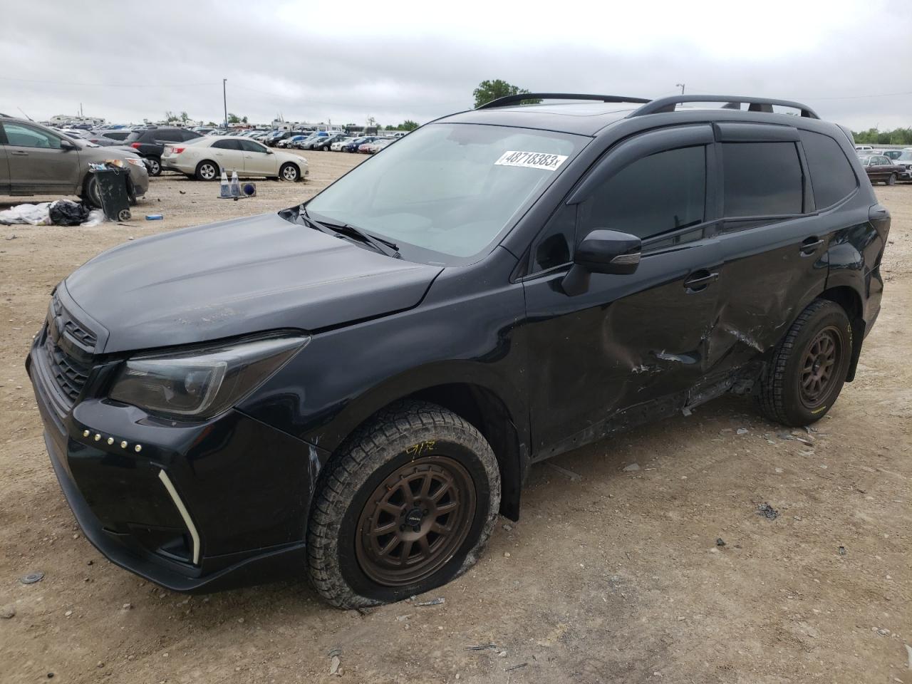 Subaru Forester 2017