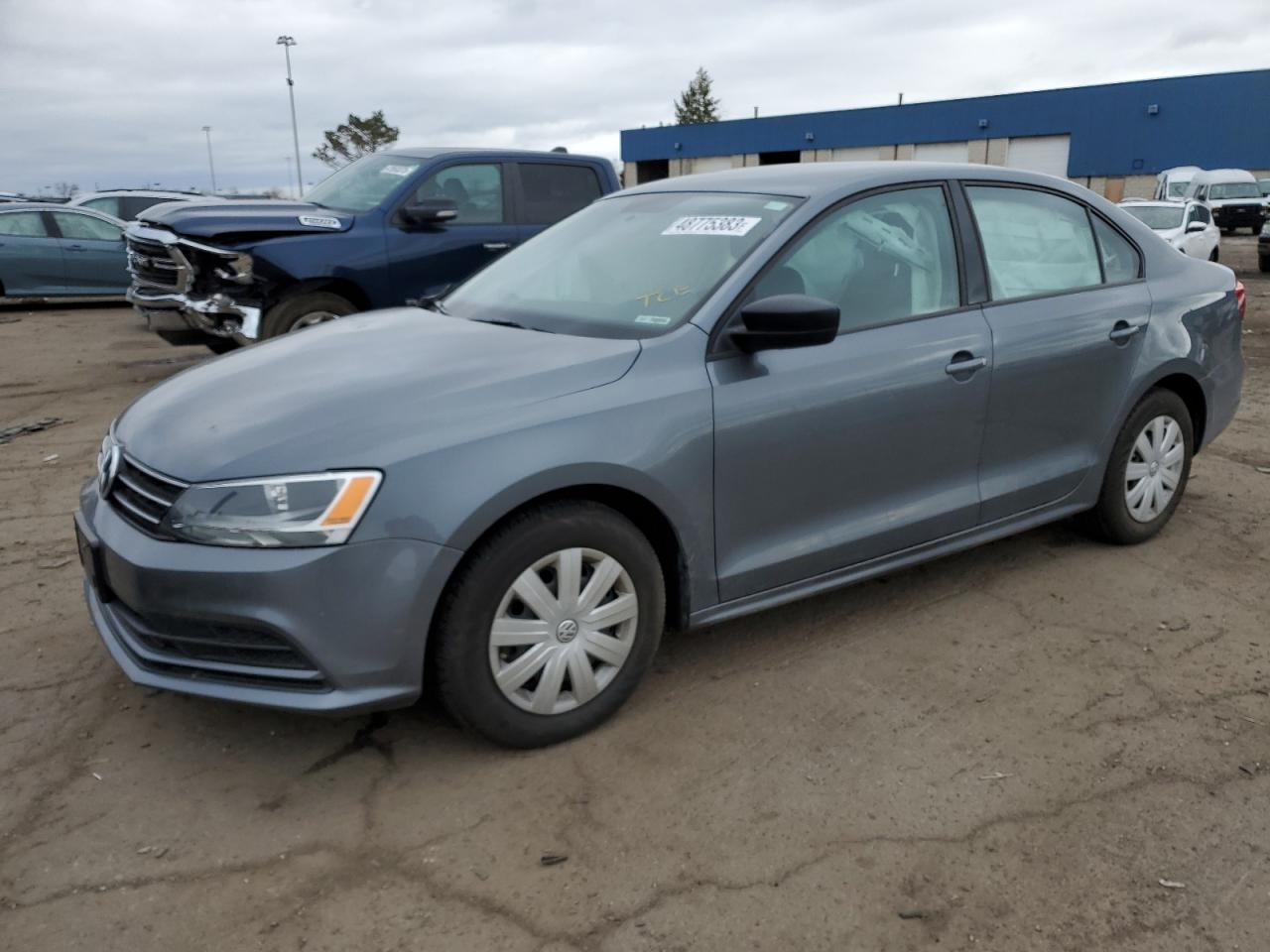 Volkswagen Jetta 2015