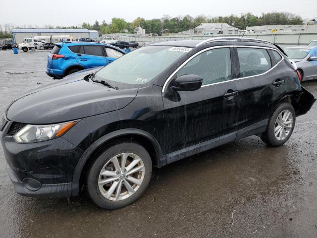 Nissan Rogue sport 2018