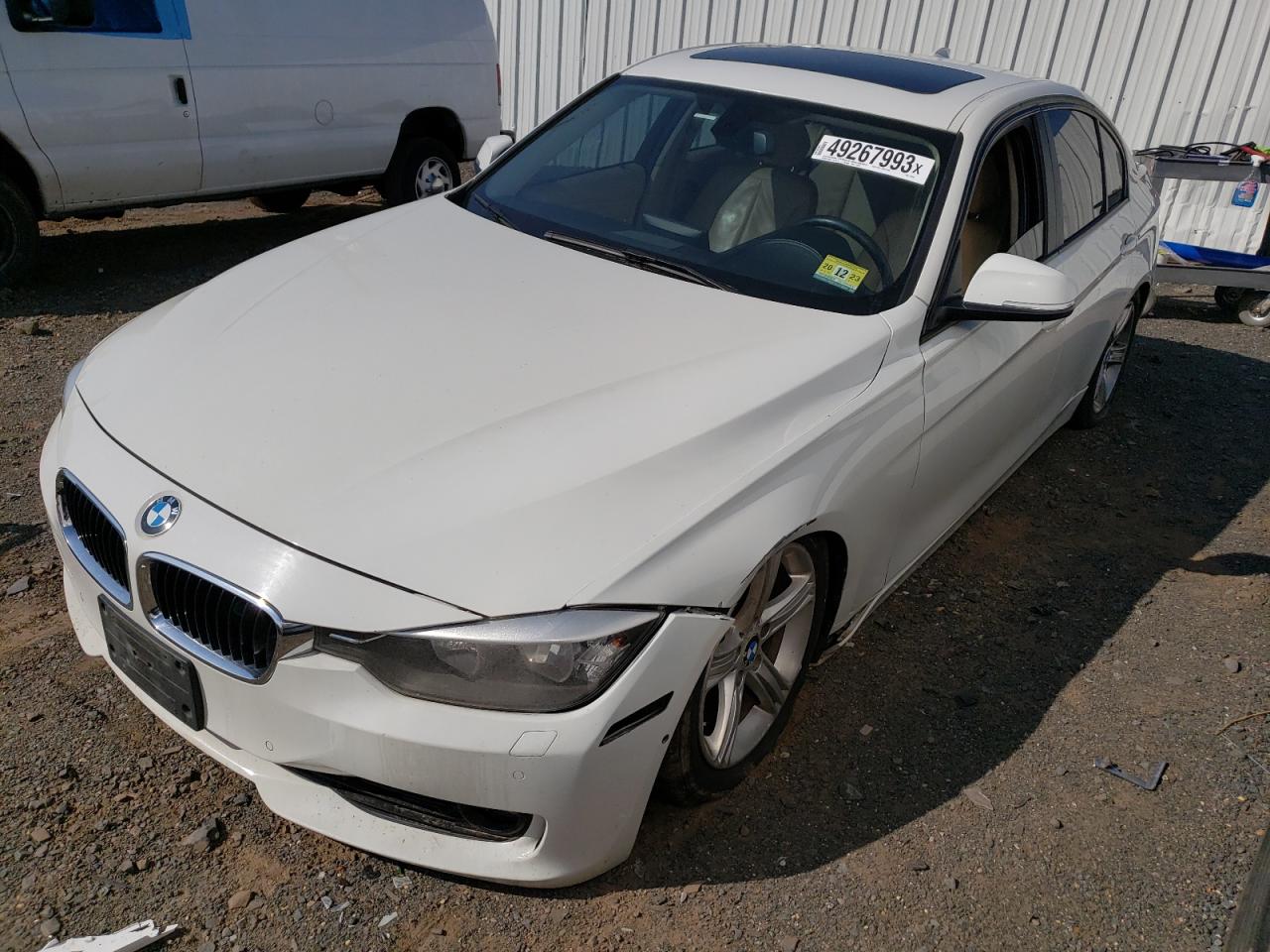 Bmw 3 series 2013