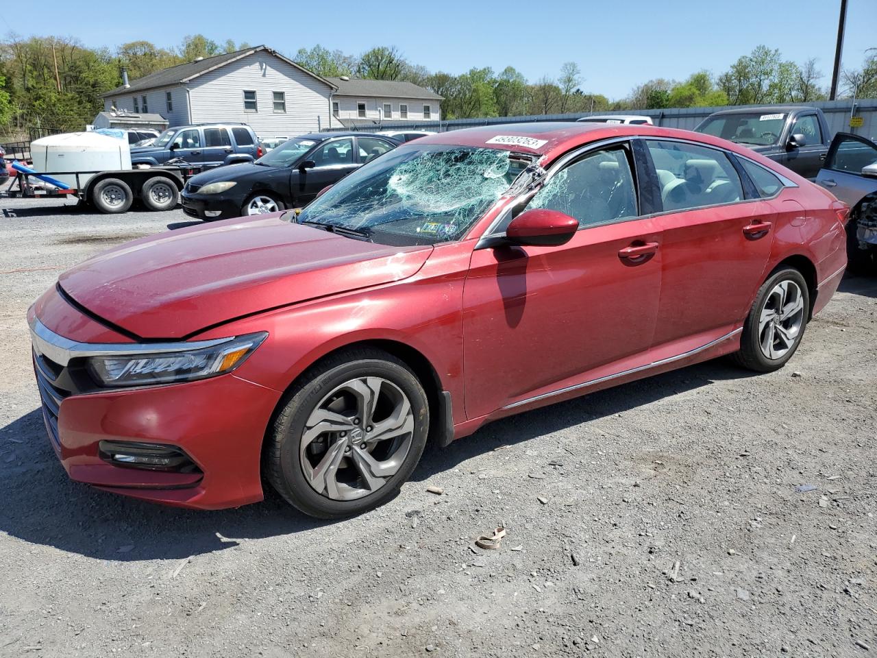 Honda Accord 2020