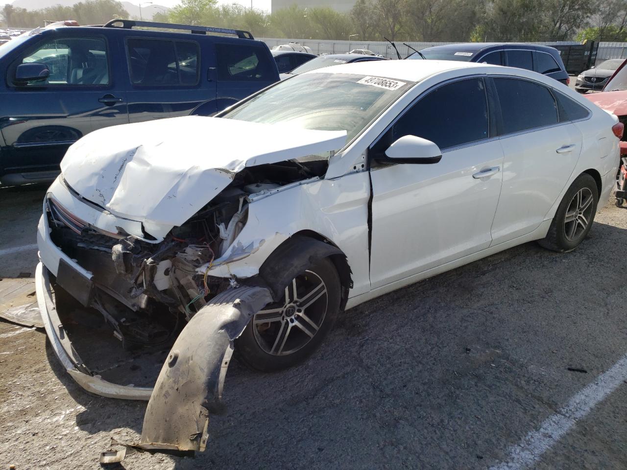 Hyundai Sonata 2017