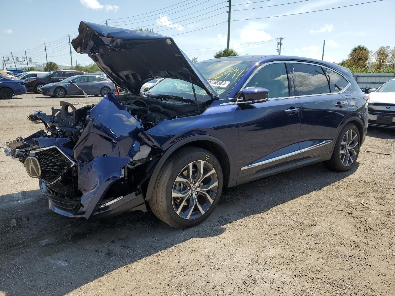 Acura Mdx 2023