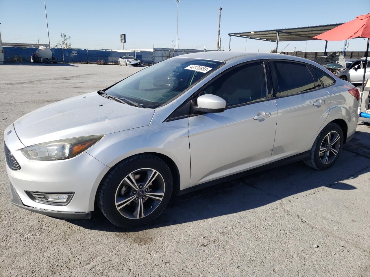 Ford Focus 2018