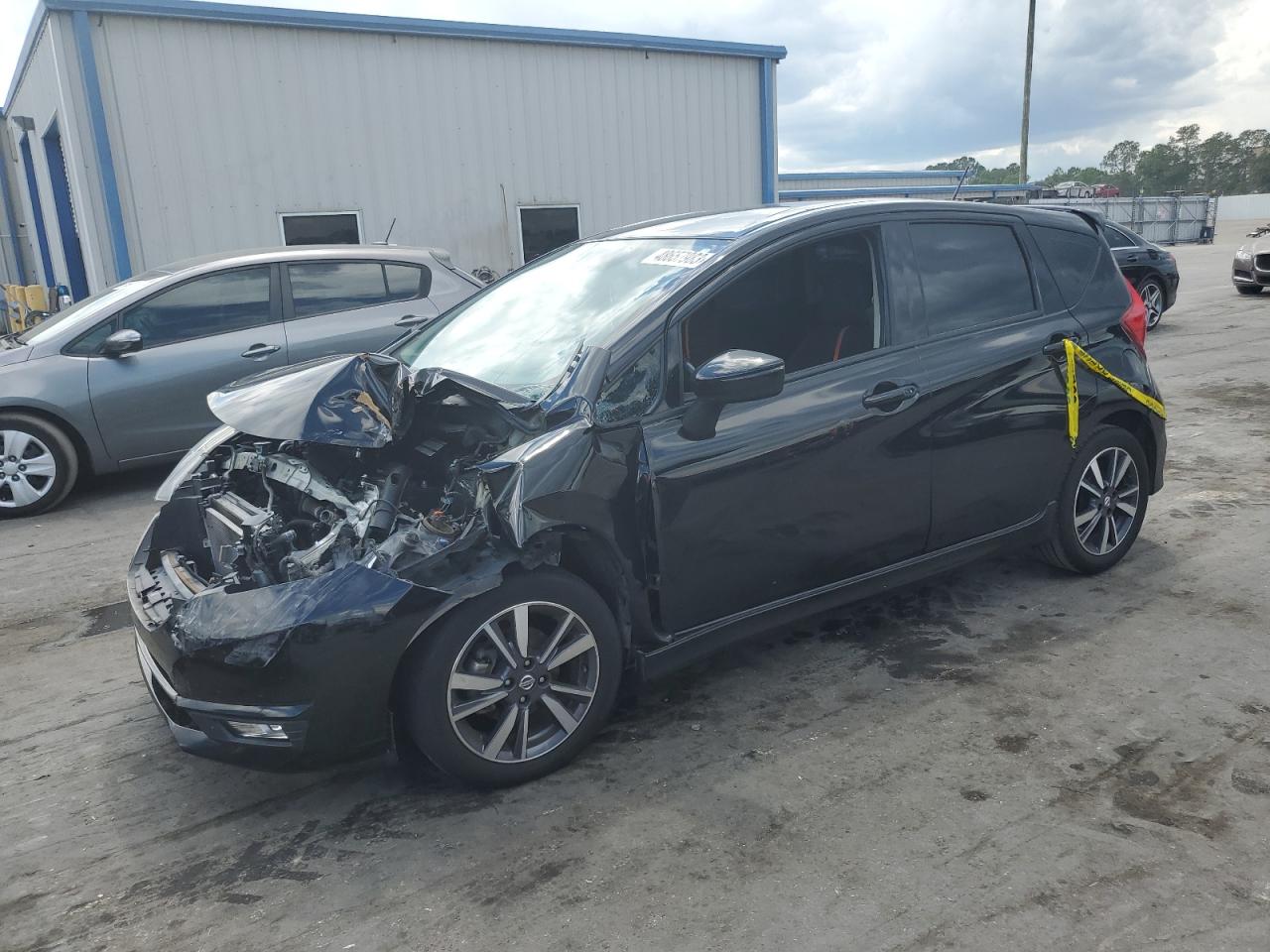 Nissan Versa note 2018