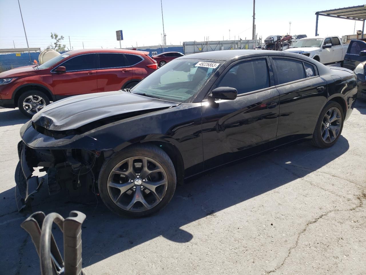 Dodge Charger 2016