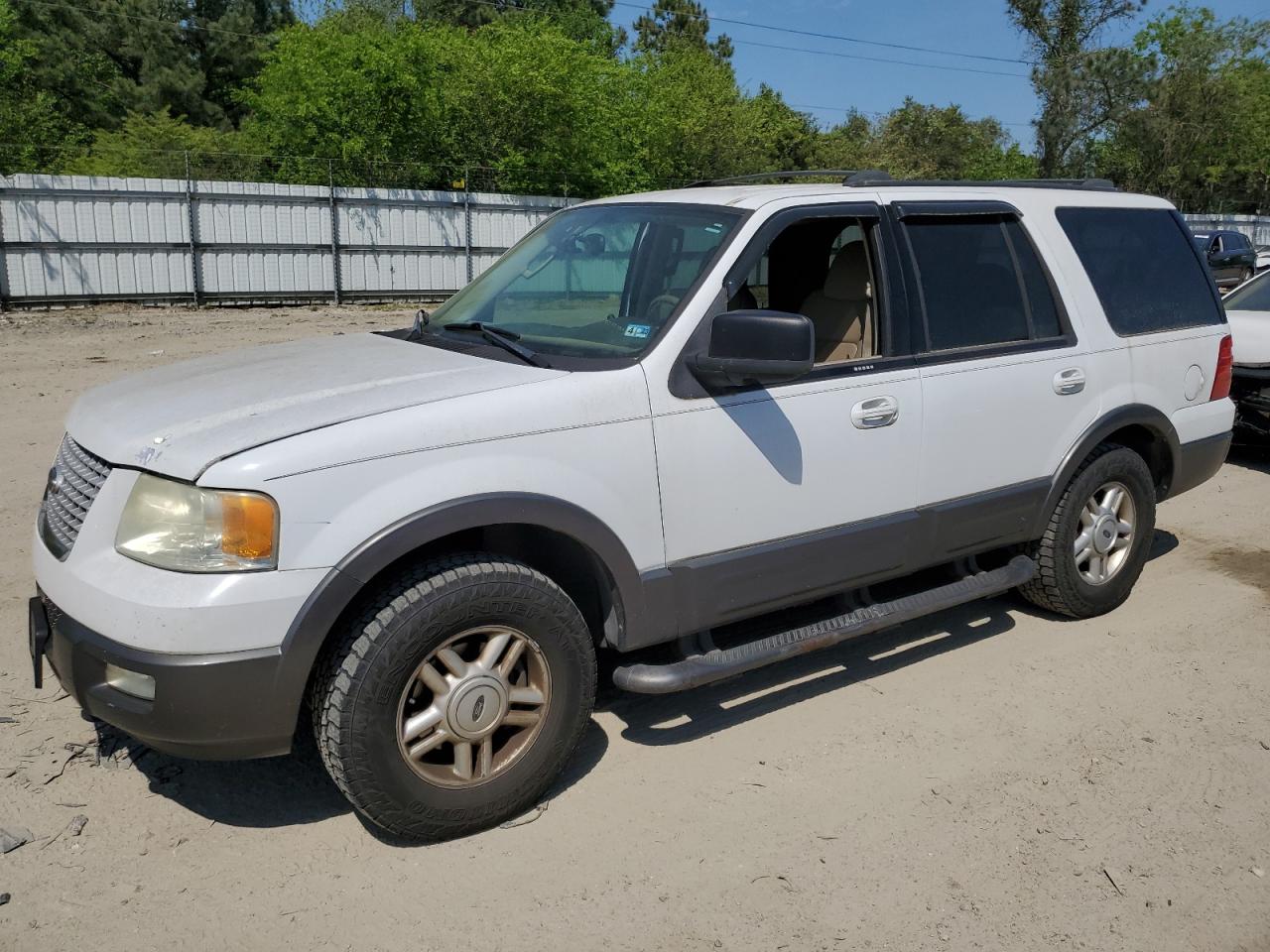 Ford Expedition 2004