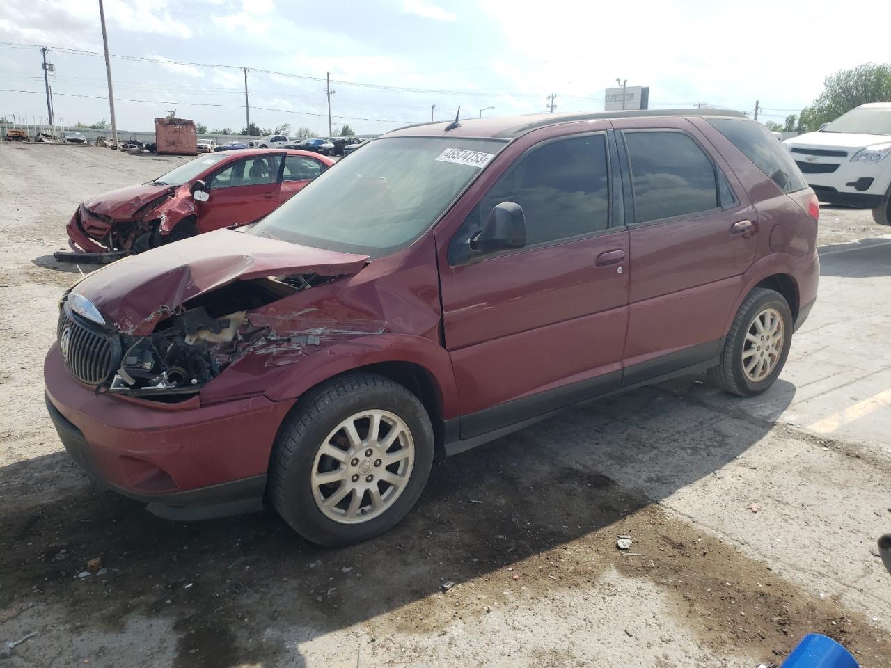 Buick Rendezvous 2006