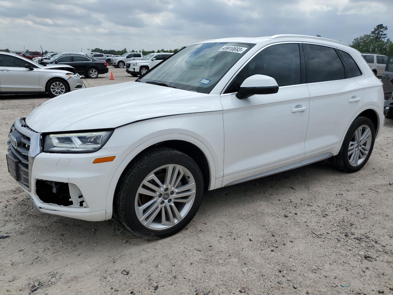 Audi Q5 2018