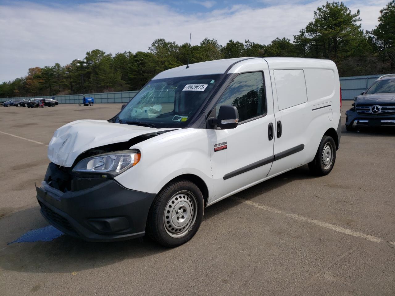 Ram Promaster city 2017