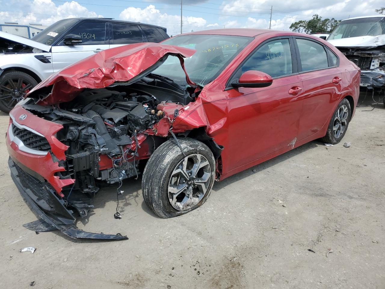 Kia Forte 2020