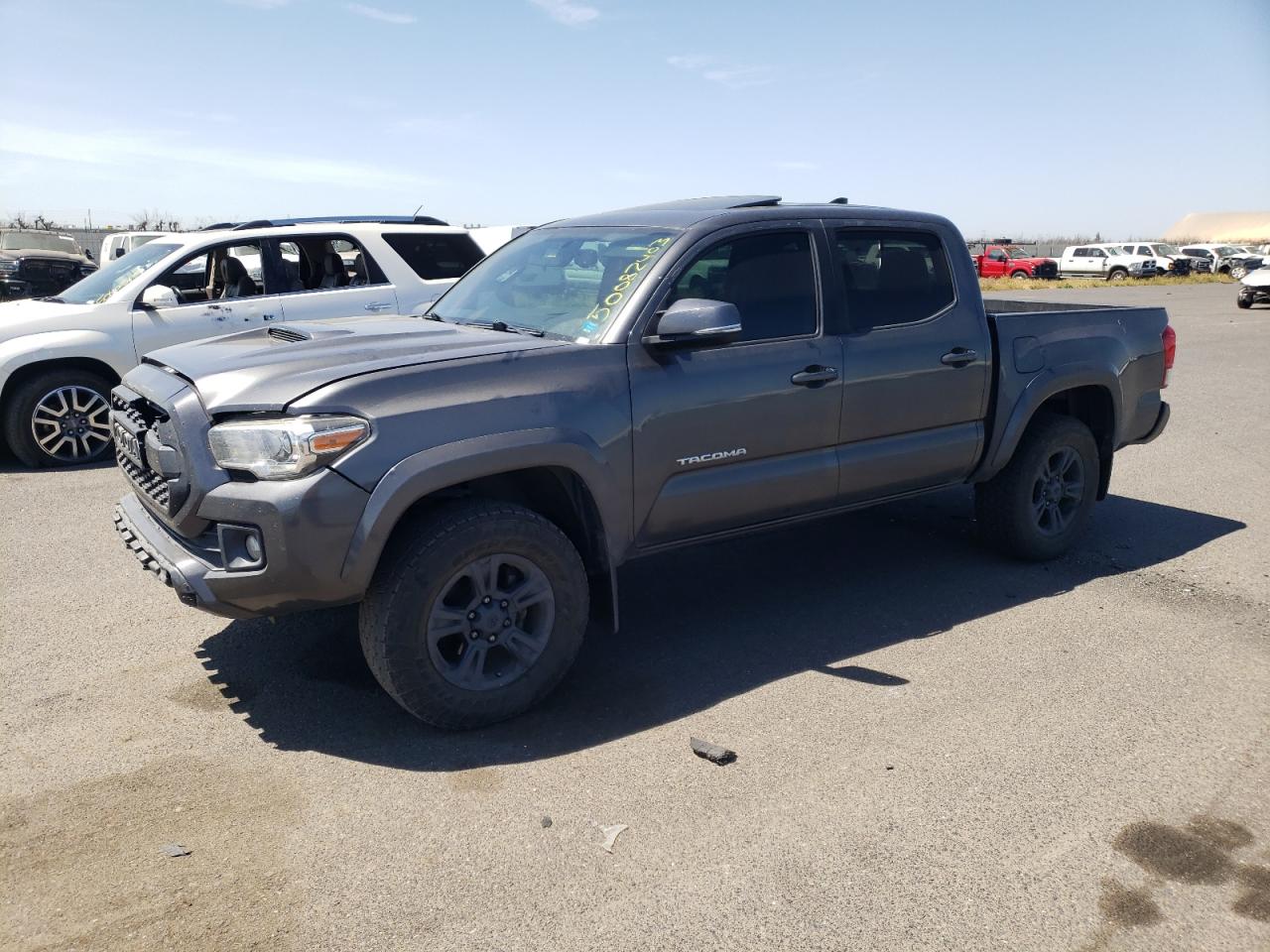Toyota Tacoma 2017