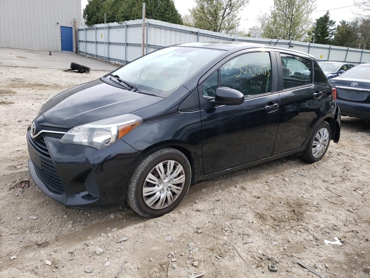 Toyota Yaris 2017