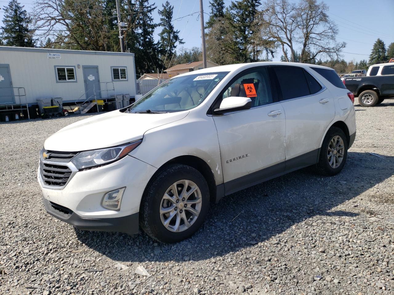 Chevrolet Equinox 2018