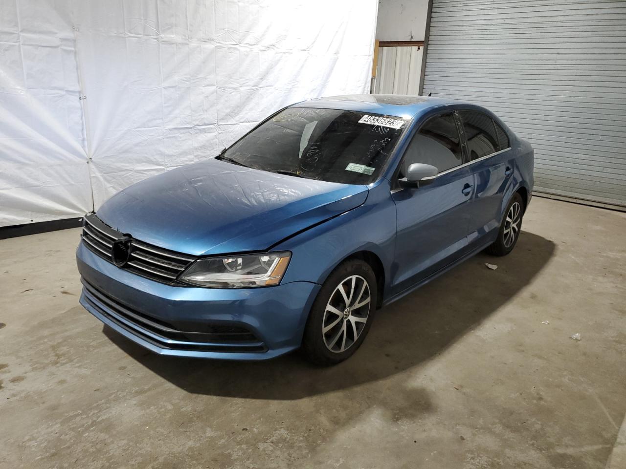 Volkswagen Jetta 2017
