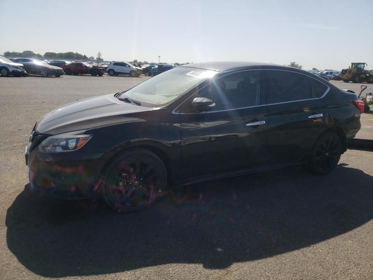 Nissan Sentra 2018