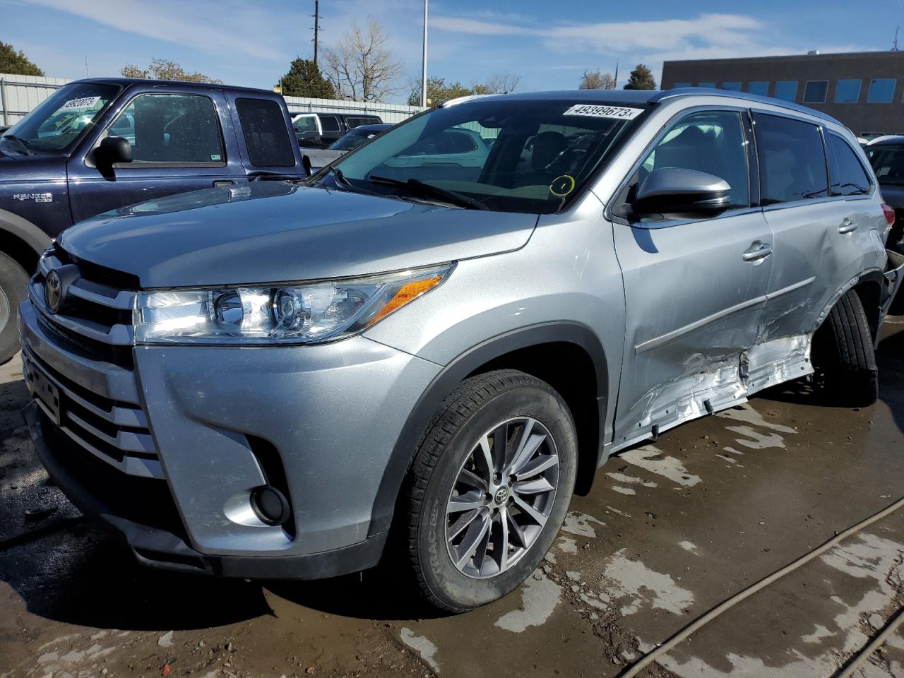 Toyota Highlander 2017