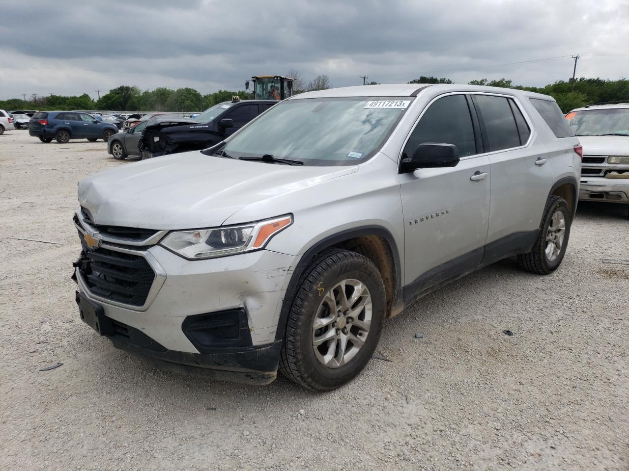 Chevrolet Traverse 2019