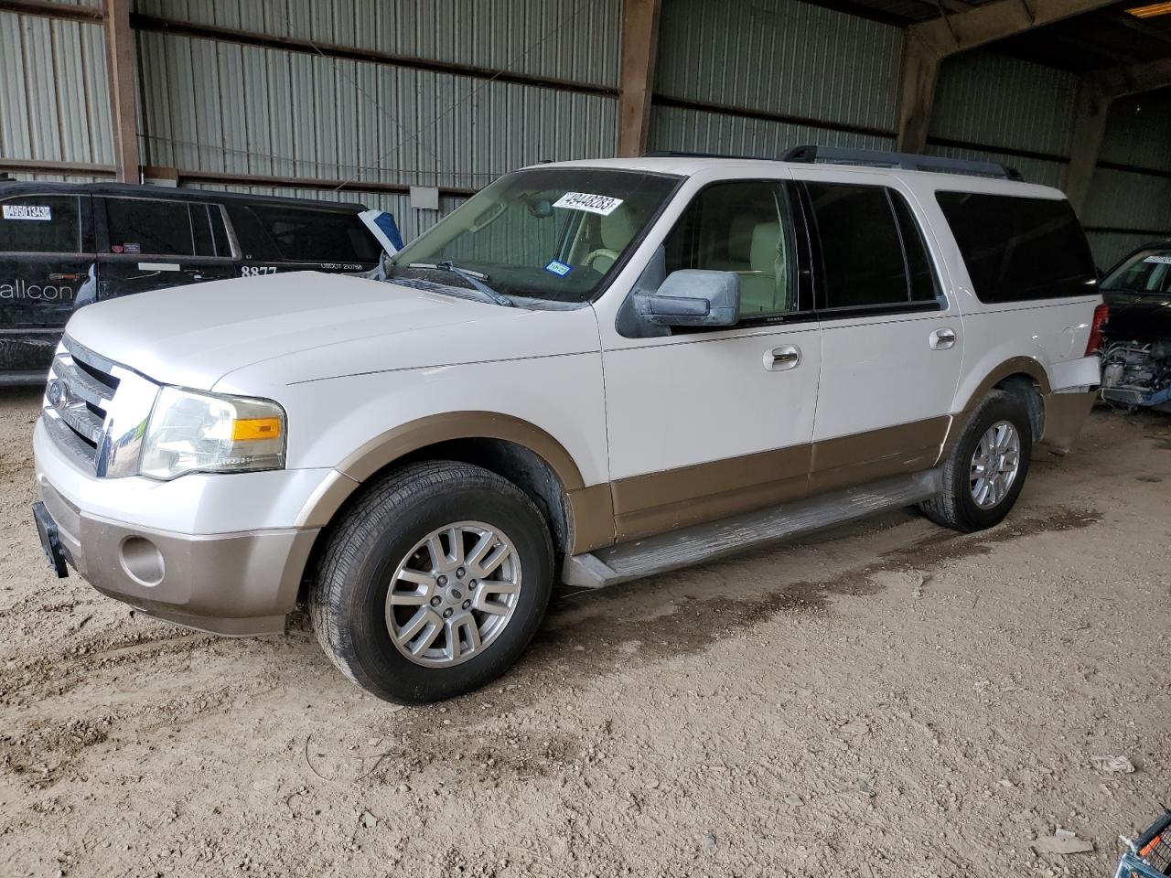 Ford Expedition 2013