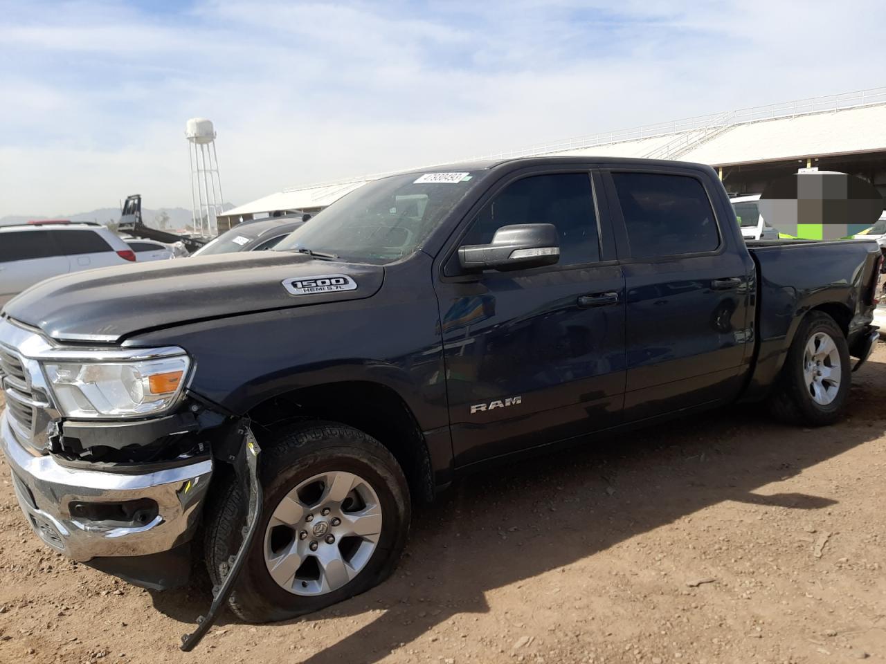 Ram 1500 2021