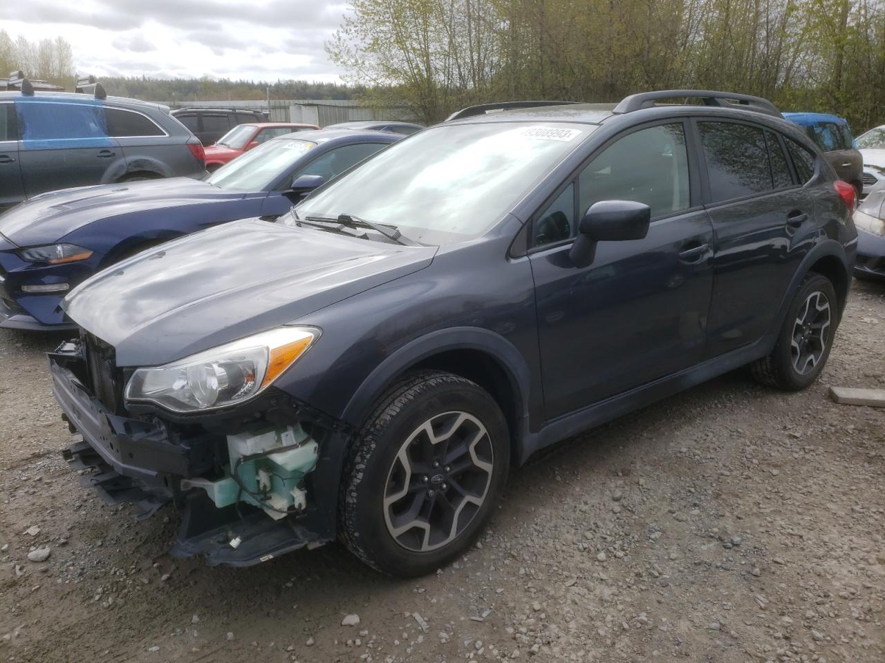Subaru Crosstrek 2017