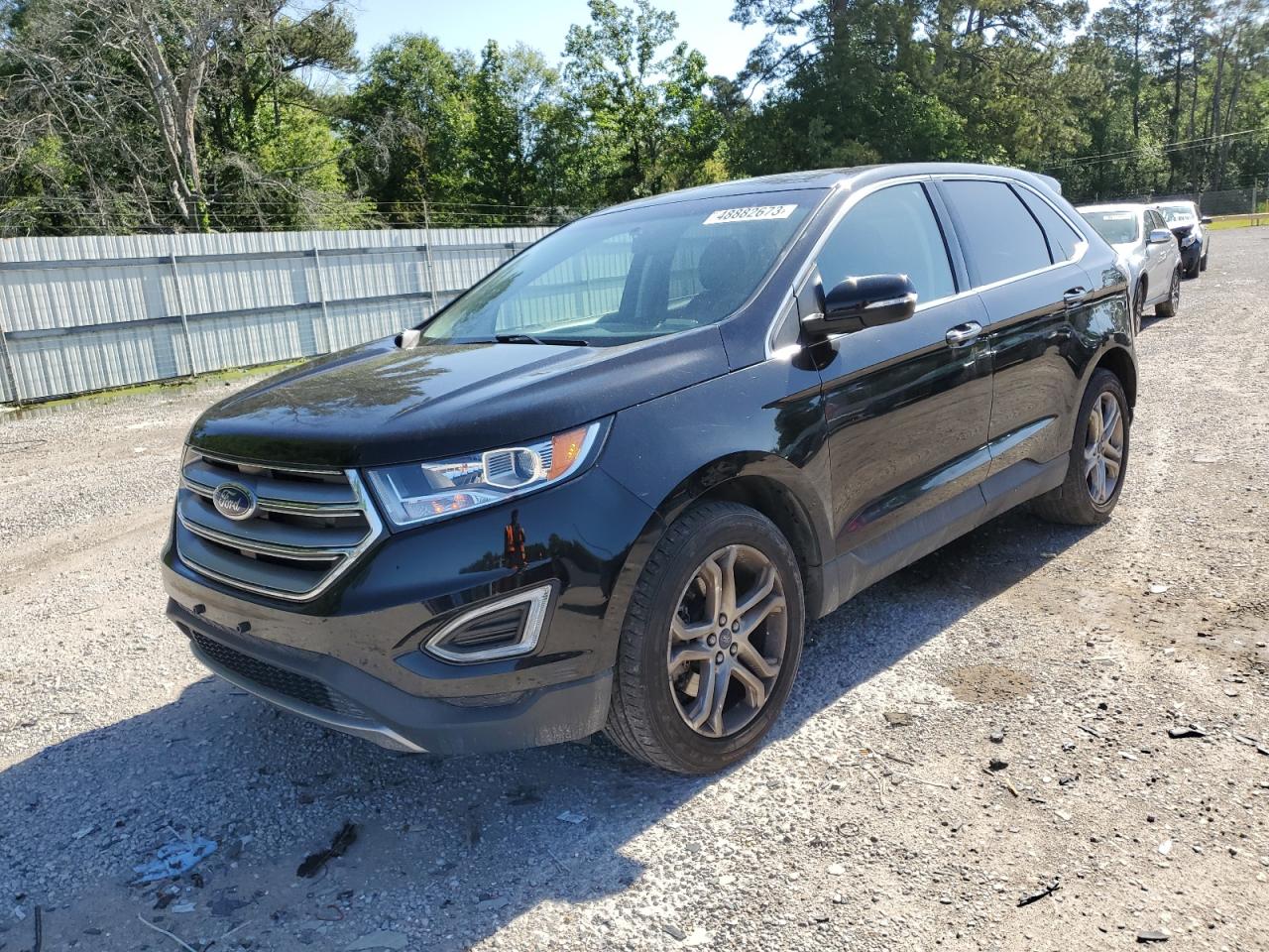 Ford Edge 2018