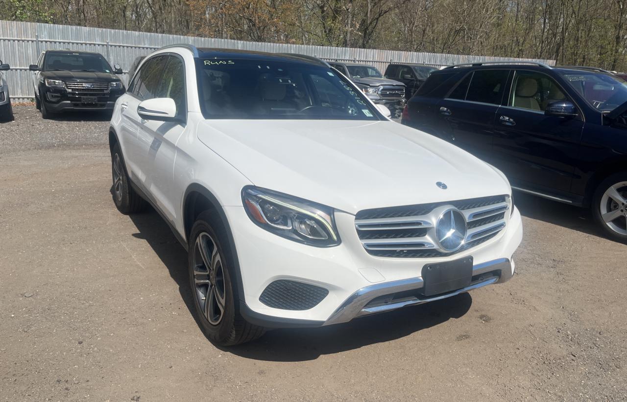 Mercedes-benz Glc-class 2018