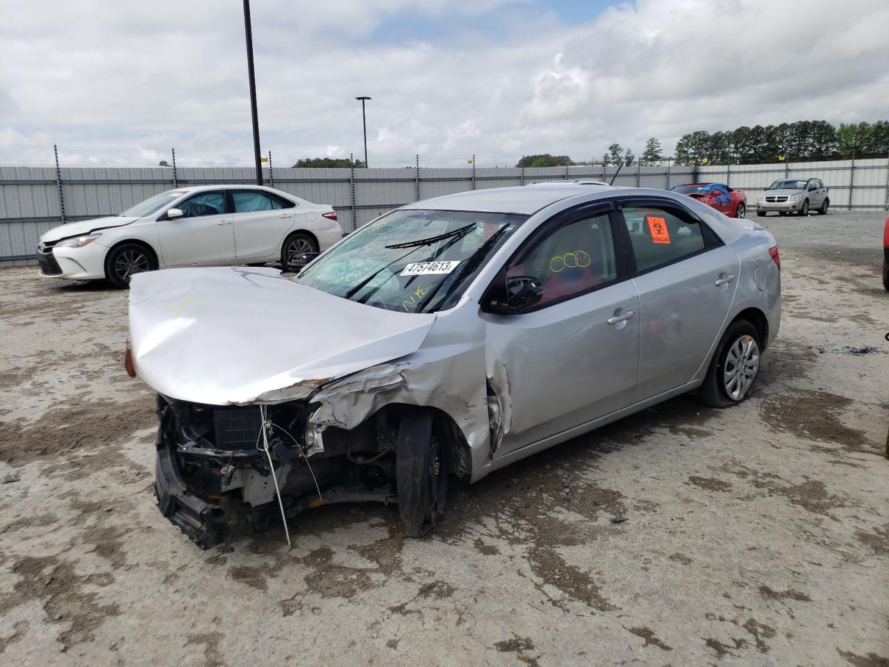 Kia Forte 2011