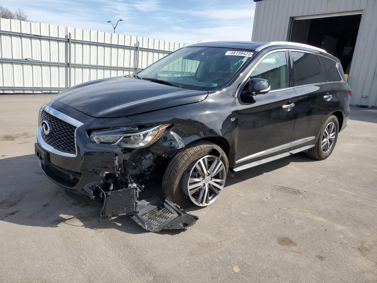 Infiniti Qx60 2019