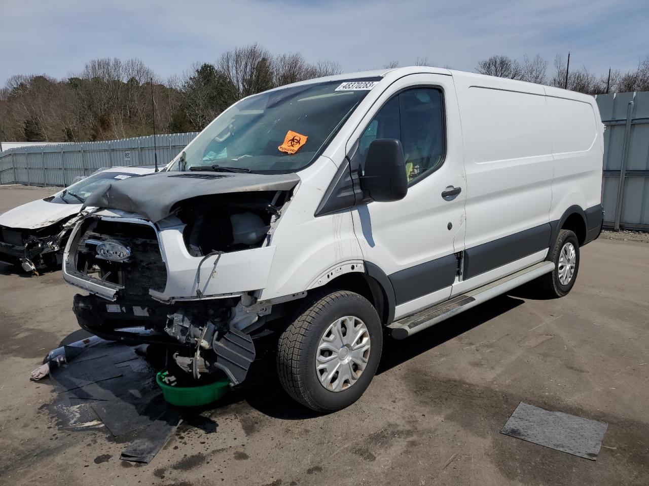 Ford Transit 2016