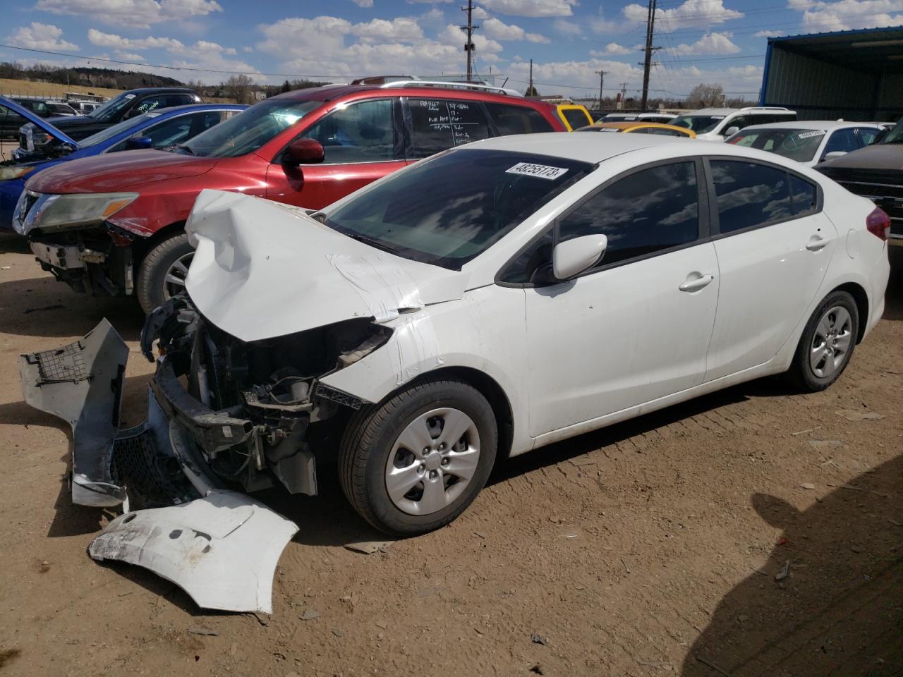 Kia Forte 2018