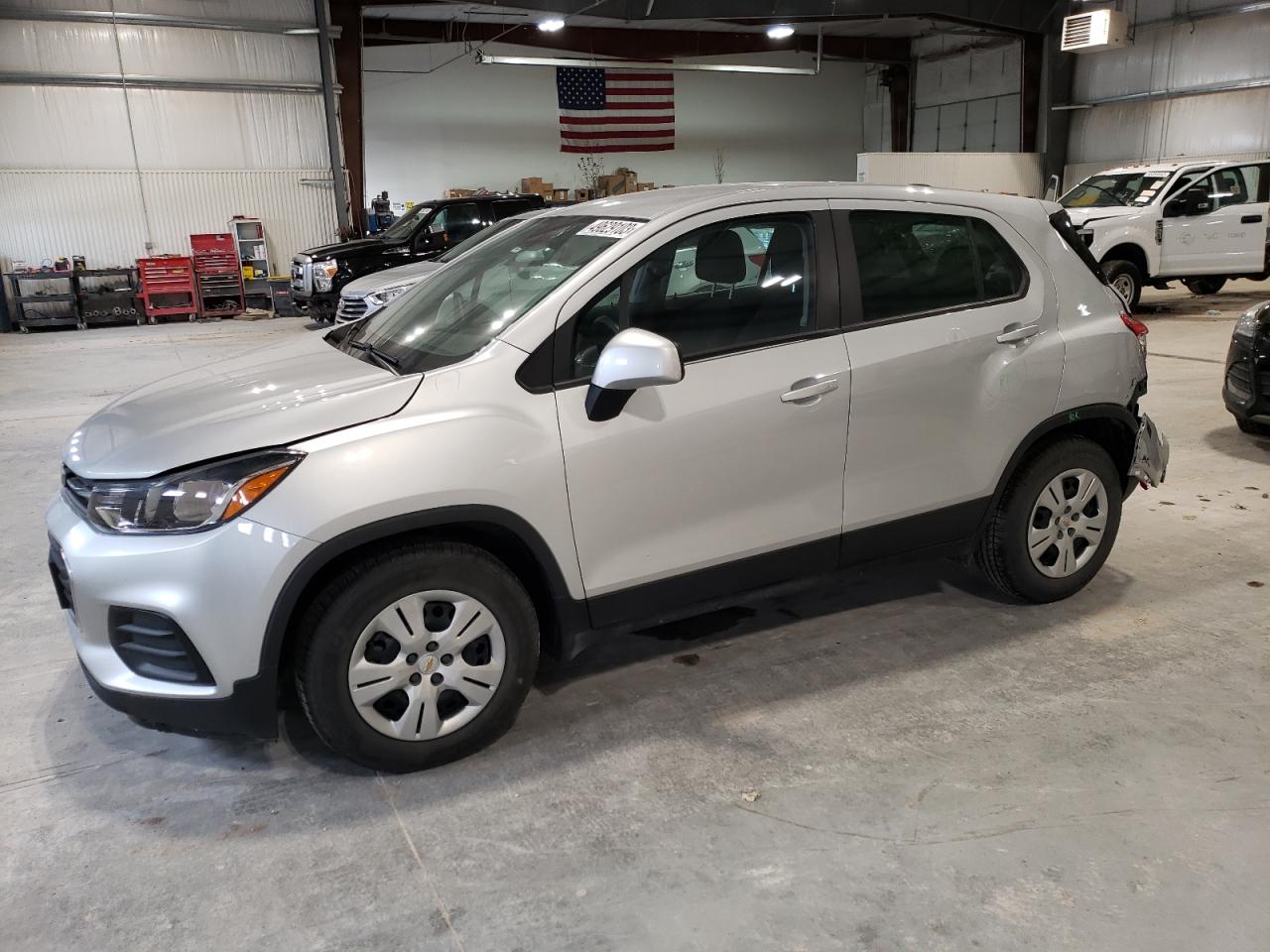 Chevrolet Trax 2018