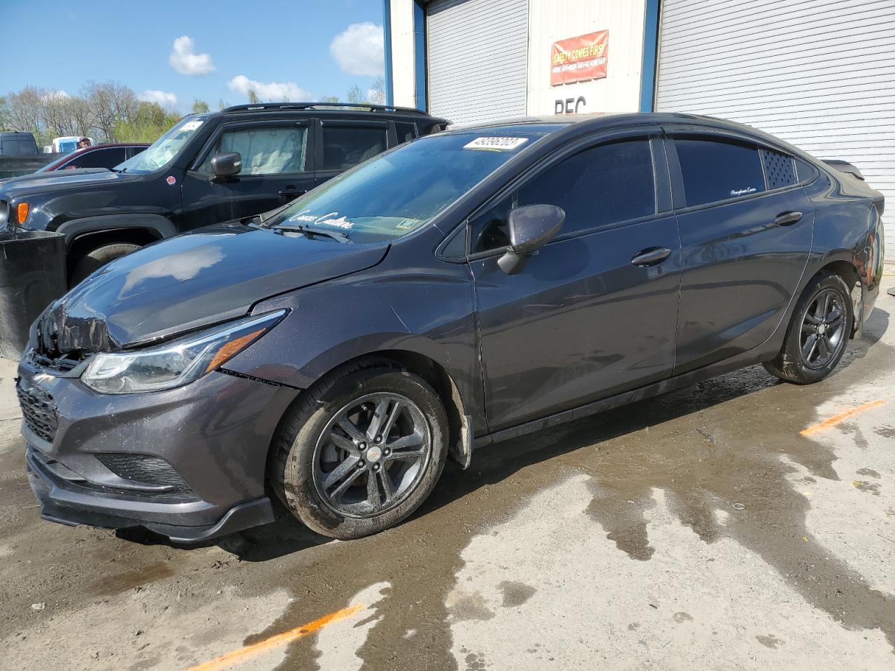 Chevrolet Cruze 2017